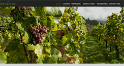 Desktop Screenshot of deaverde.com